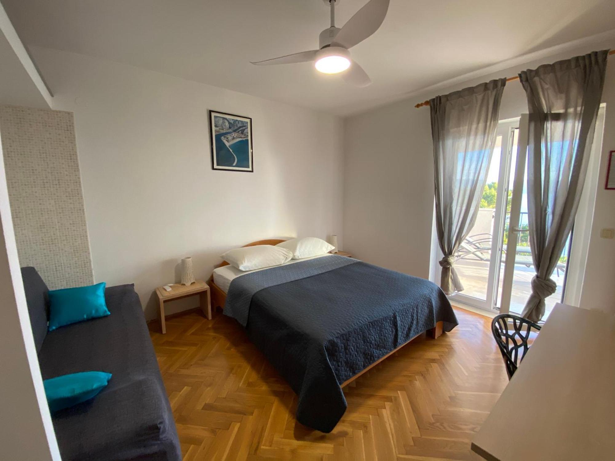 אומיס Apartmani Mateo מראה חיצוני תמונה